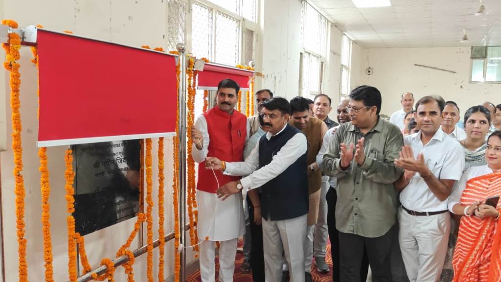 Inauguration of 325 Amrit Sarovars A Historic Step Towards Water Conservation  Ashok Kumar Sirsi